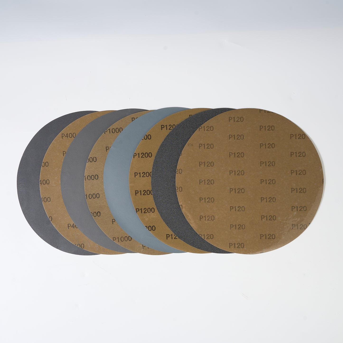 Silicon Carbide Grinding Papers PSA Backed