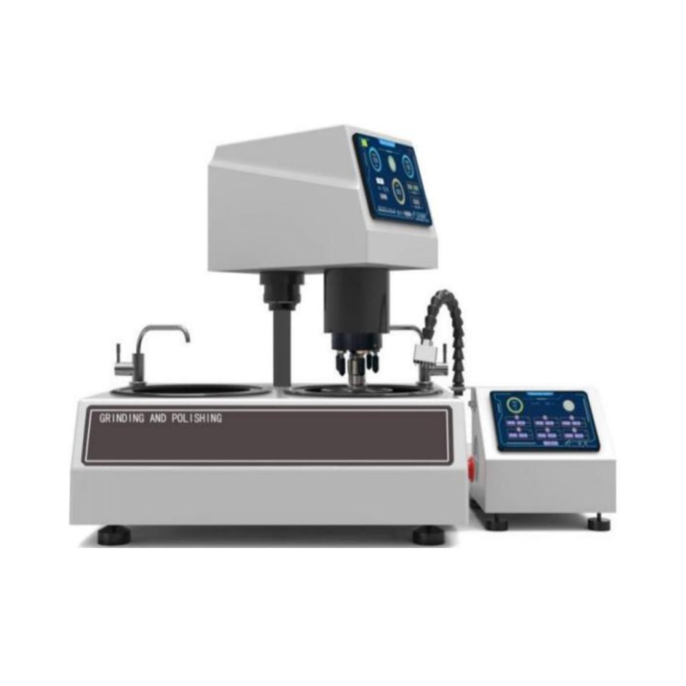 Fully Automatic Grinding and Polishing Machine (Single Force+Central Force)