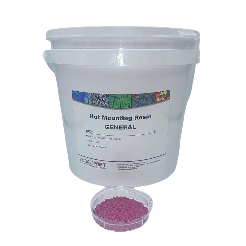 Hot Mounting Resin