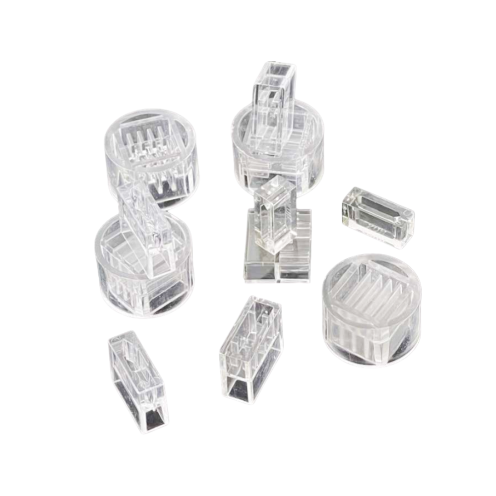 Castable Molds--Crystal Molds