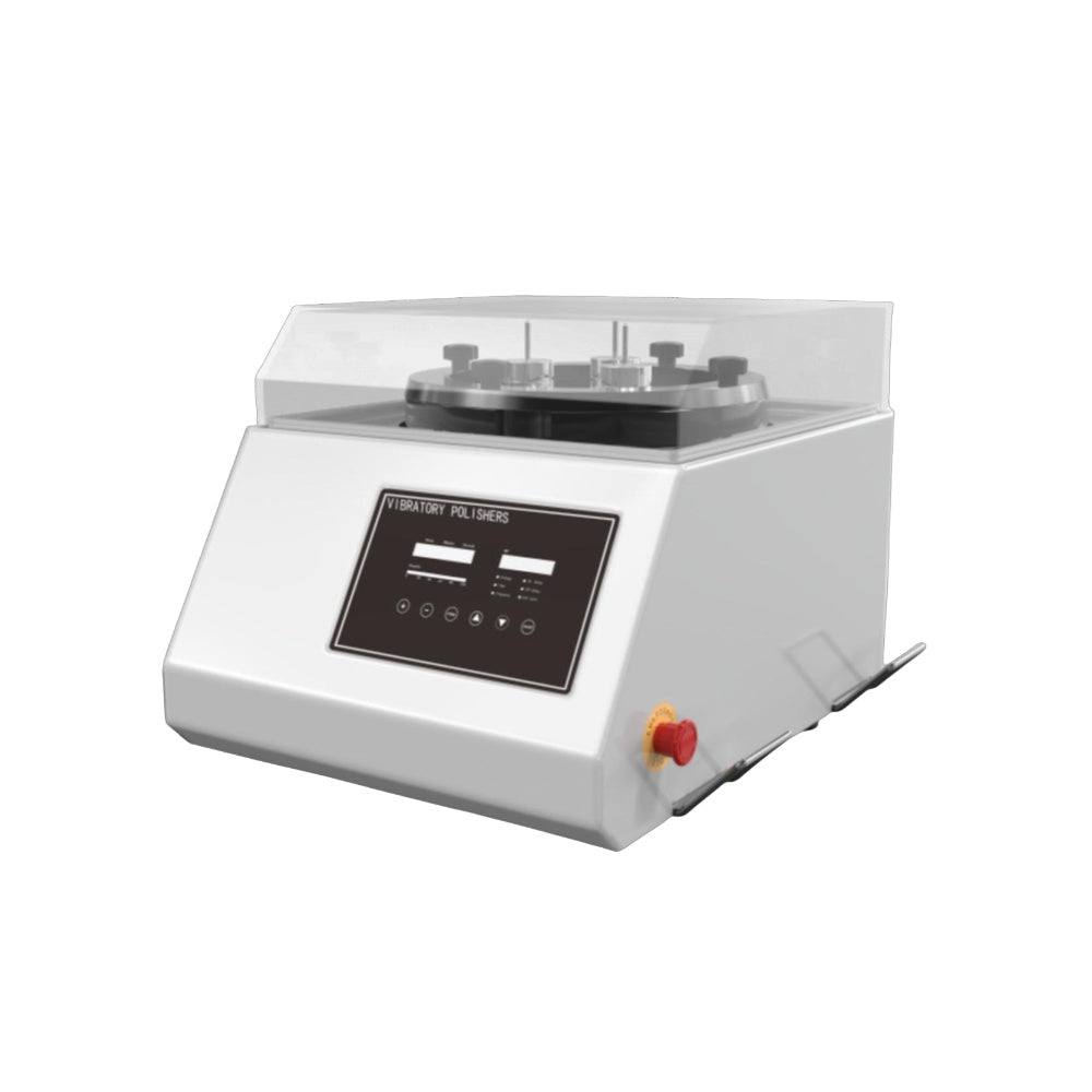 Vibratory Polishing Machine