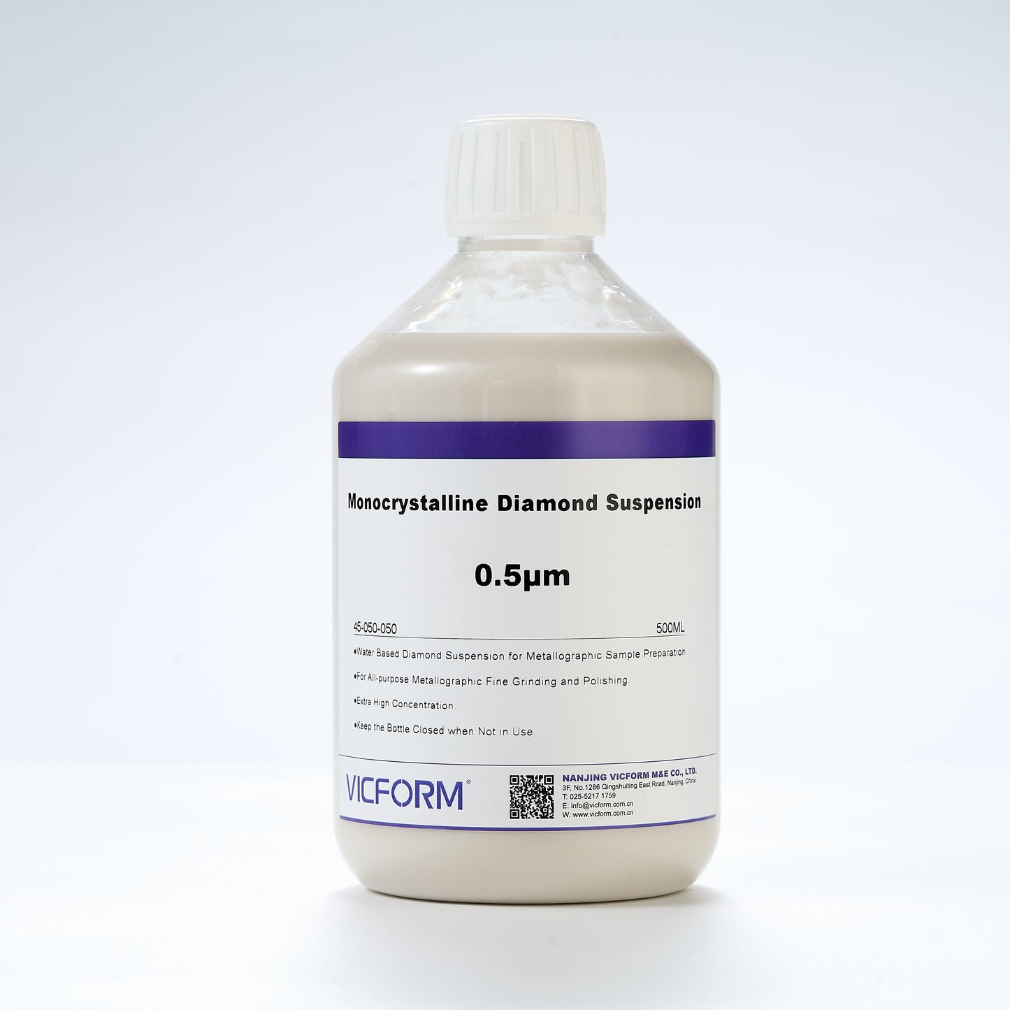 Monocrystalline Diamond Suspension