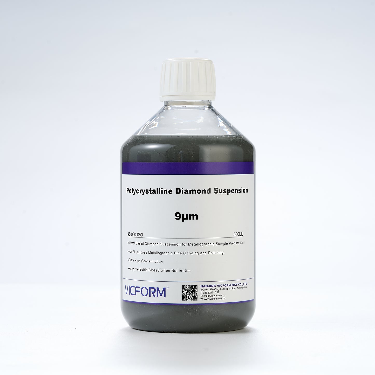 Polycrystalline Diamond Suspension