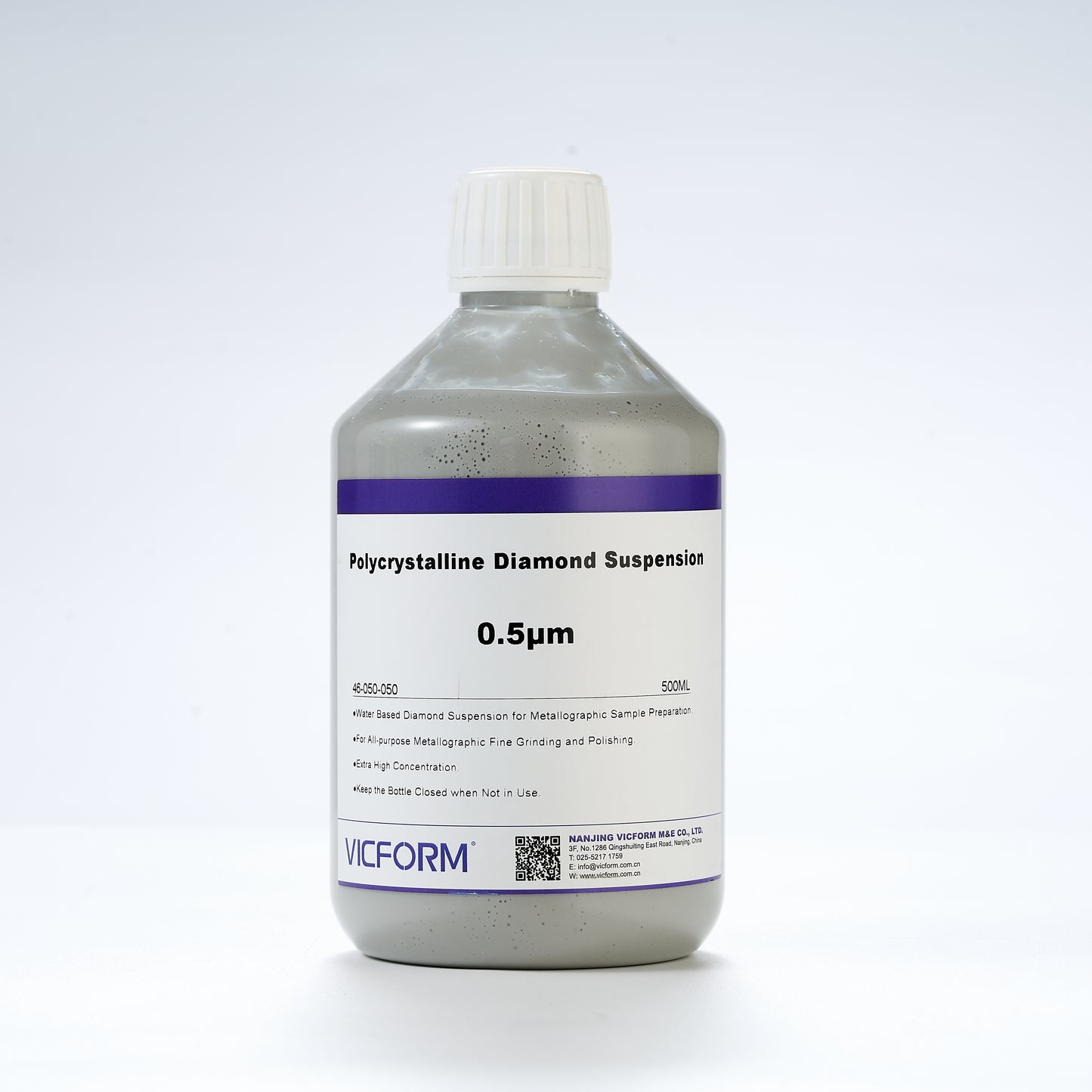 Polycrystalline Diamond Suspension