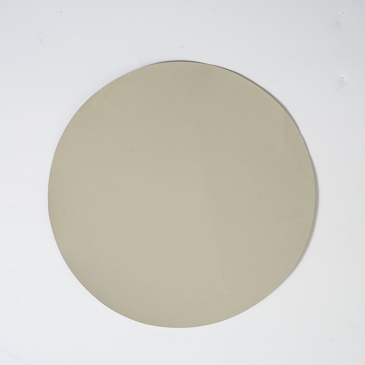 Abrasive Sandpaper without Adhesive Backing for Grinding