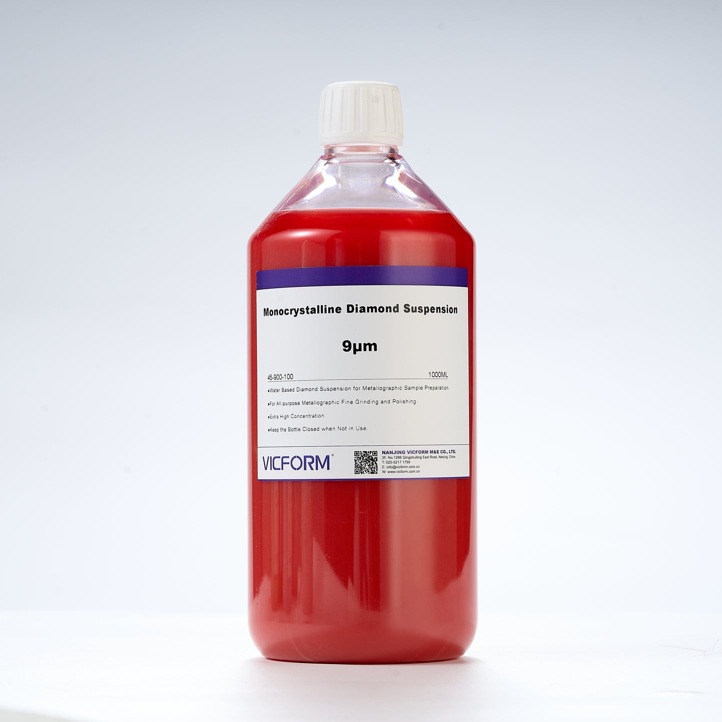 Monocrystalline Diamond Suspension