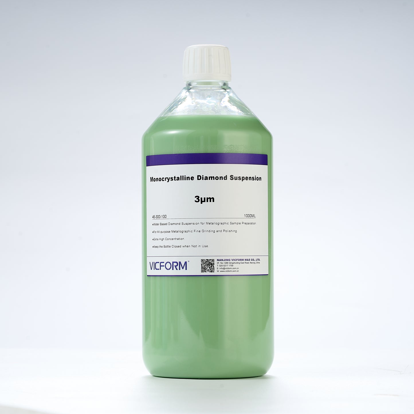 Monocrystalline Diamond Suspension