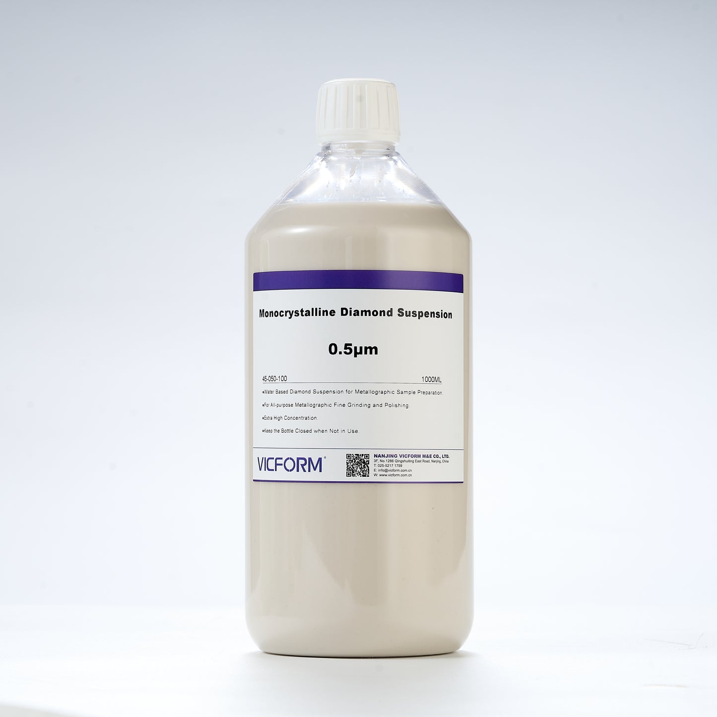 Monocrystalline Diamond Suspension