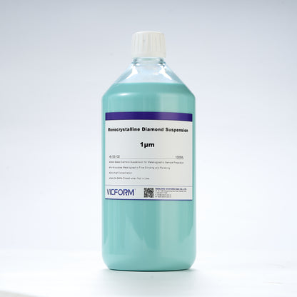 Monocrystalline Diamond Suspension