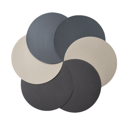 Abrasive Sandpaper with Adhesive Backing for Grinding