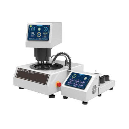 Fully Automatic Grinding and Polishing Machine  (Single Force+Central Force）