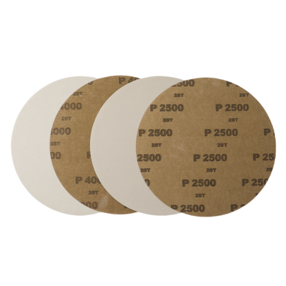 Abrasive Sandpaper with Adhesive Backing for Grinding