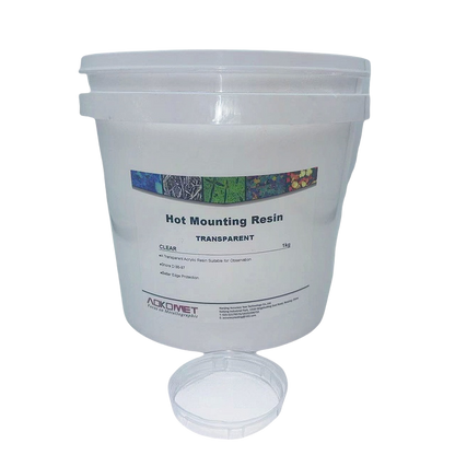 Hot Mounting Resin