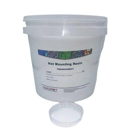 Hot Mounting Resin