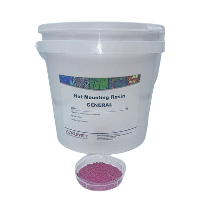 Hot Mounting Resin