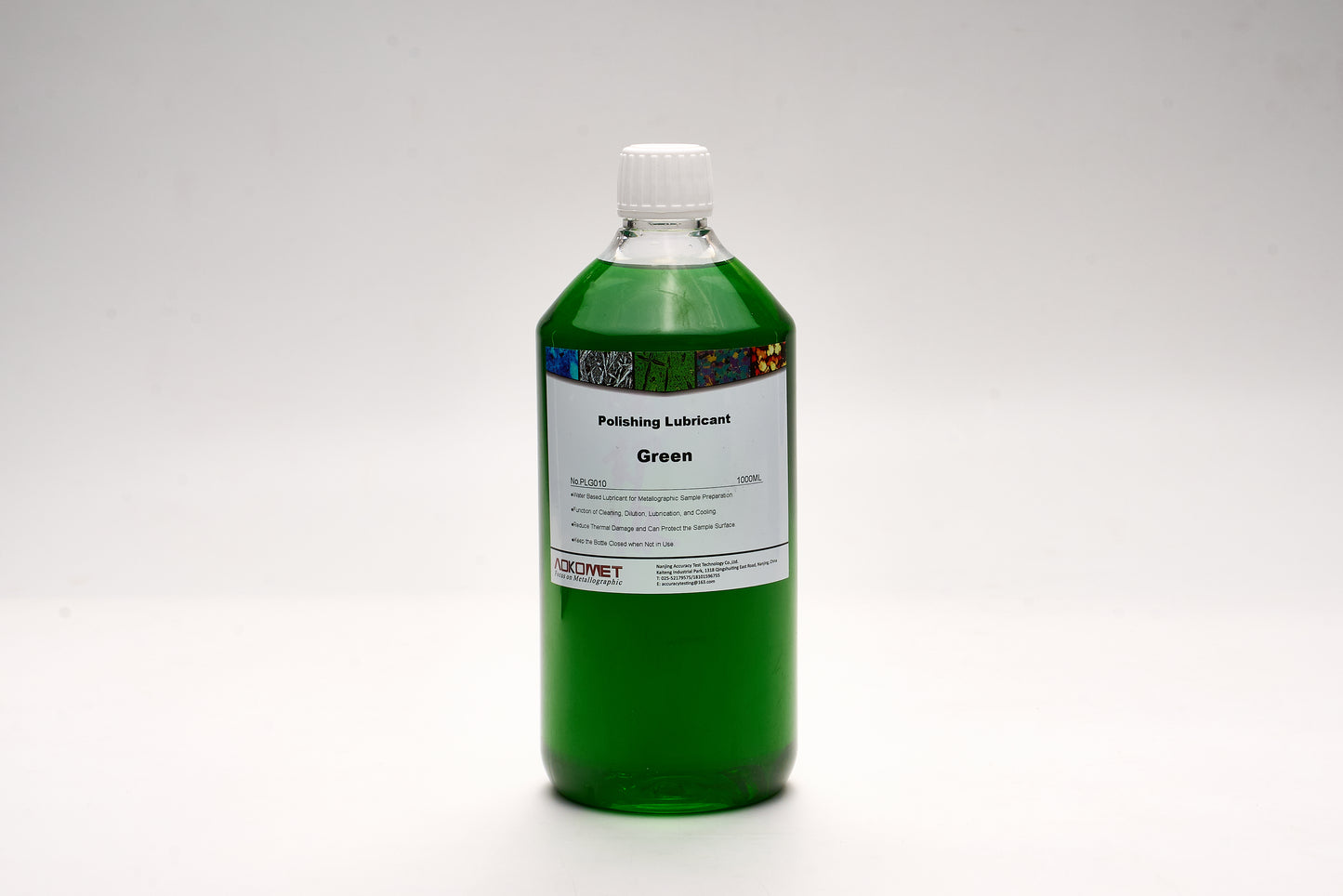 Polishing Lubricant