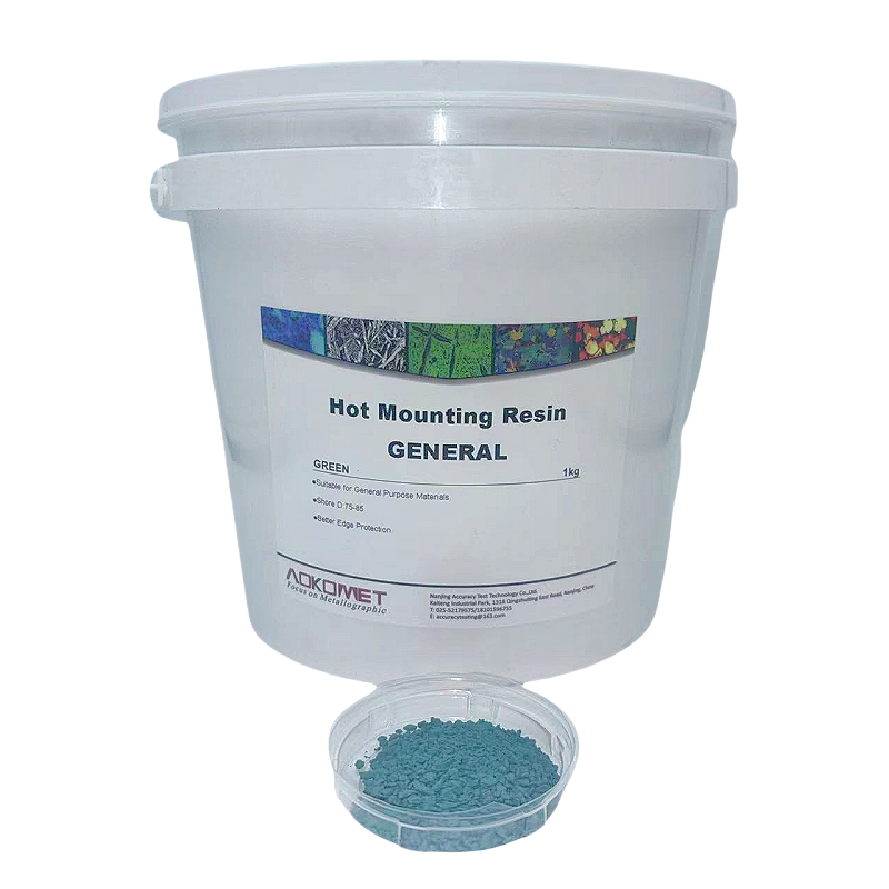 Hot Mounting Resin