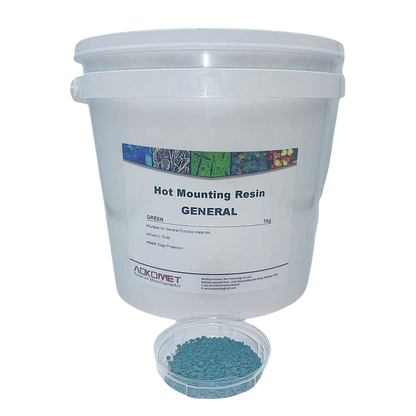 Hot Mounting Resin
