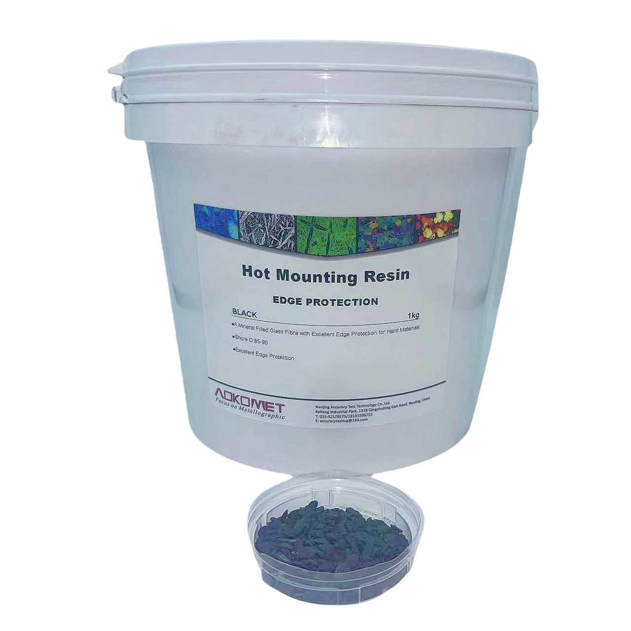 Hot Mounting Resin