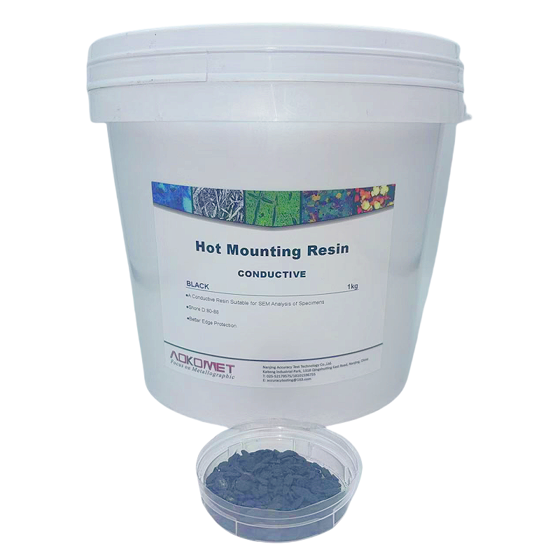 Hot Mounting Resin