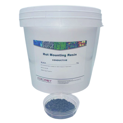 Hot Mounting Resin