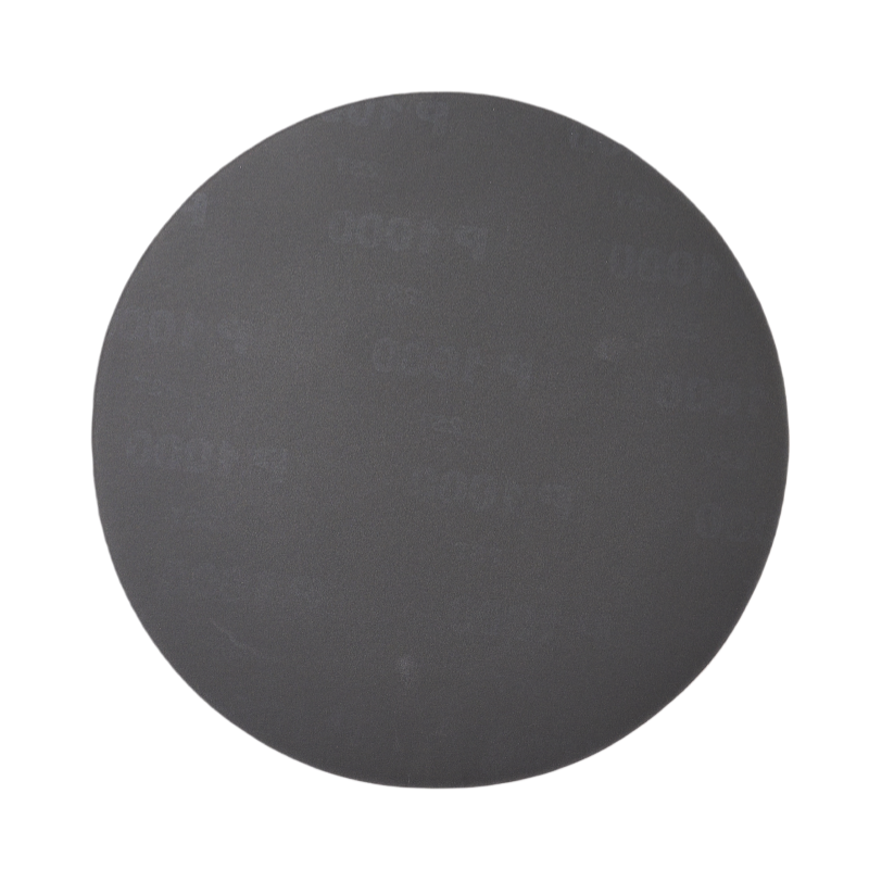 Abrasive Sandpaper with Adhesive Backing for Grinding