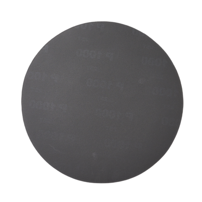 Abrasive Sandpaper with Adhesive Backing for Grinding