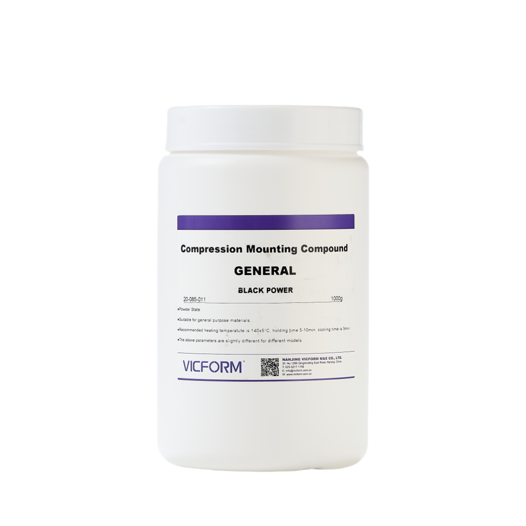 Compression Mounting Resin