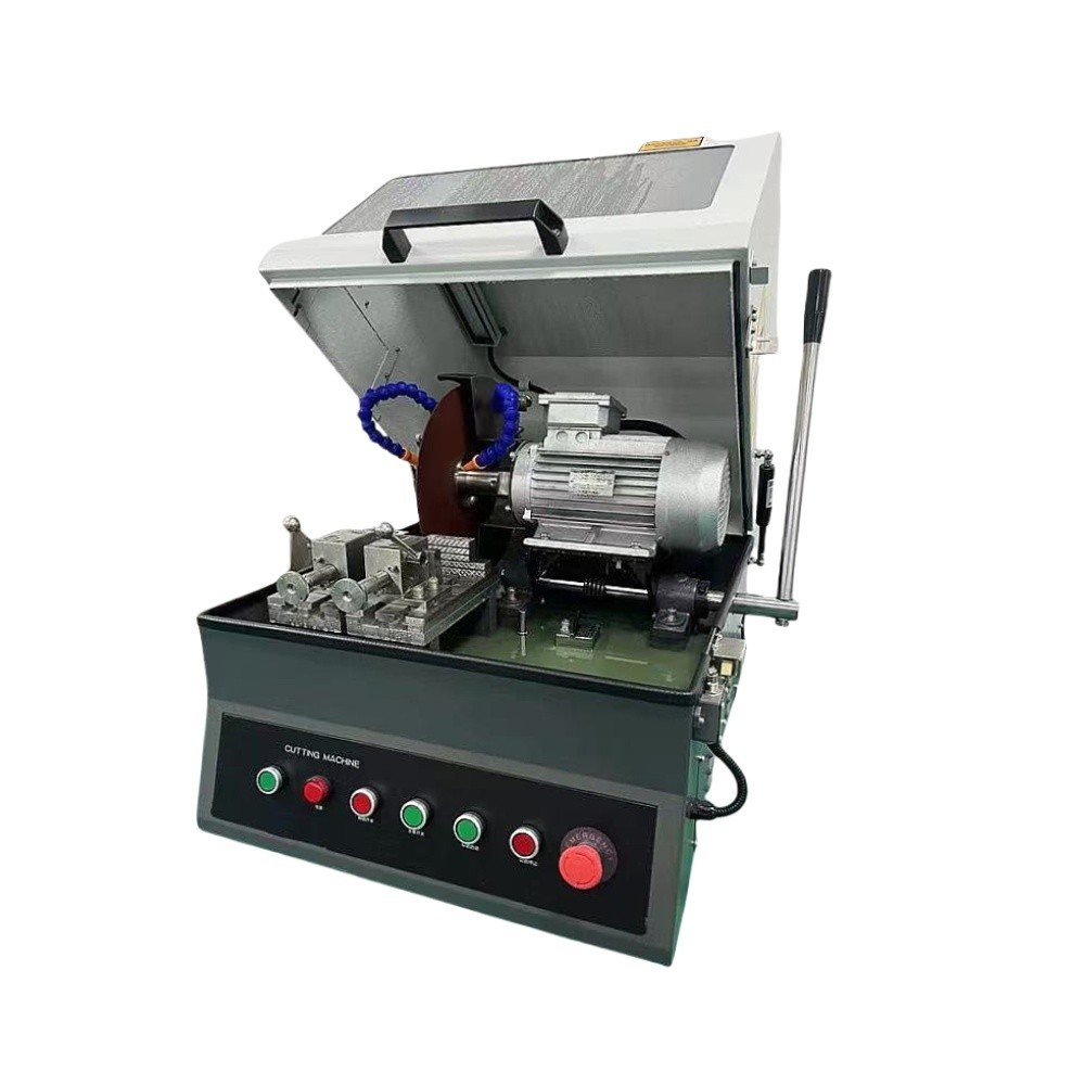 Vcut-300M  Manual Abrasive Cutting Machine