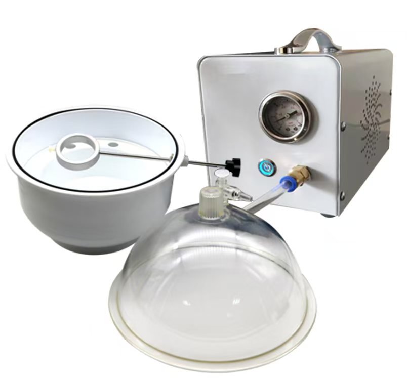 Vacuum Mounting Machine - Image 2