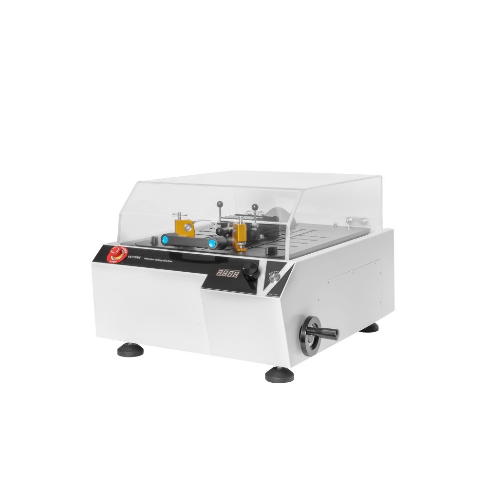Vcut-230 M / Vcut-230 A Precision Cutting Machine - Image 2