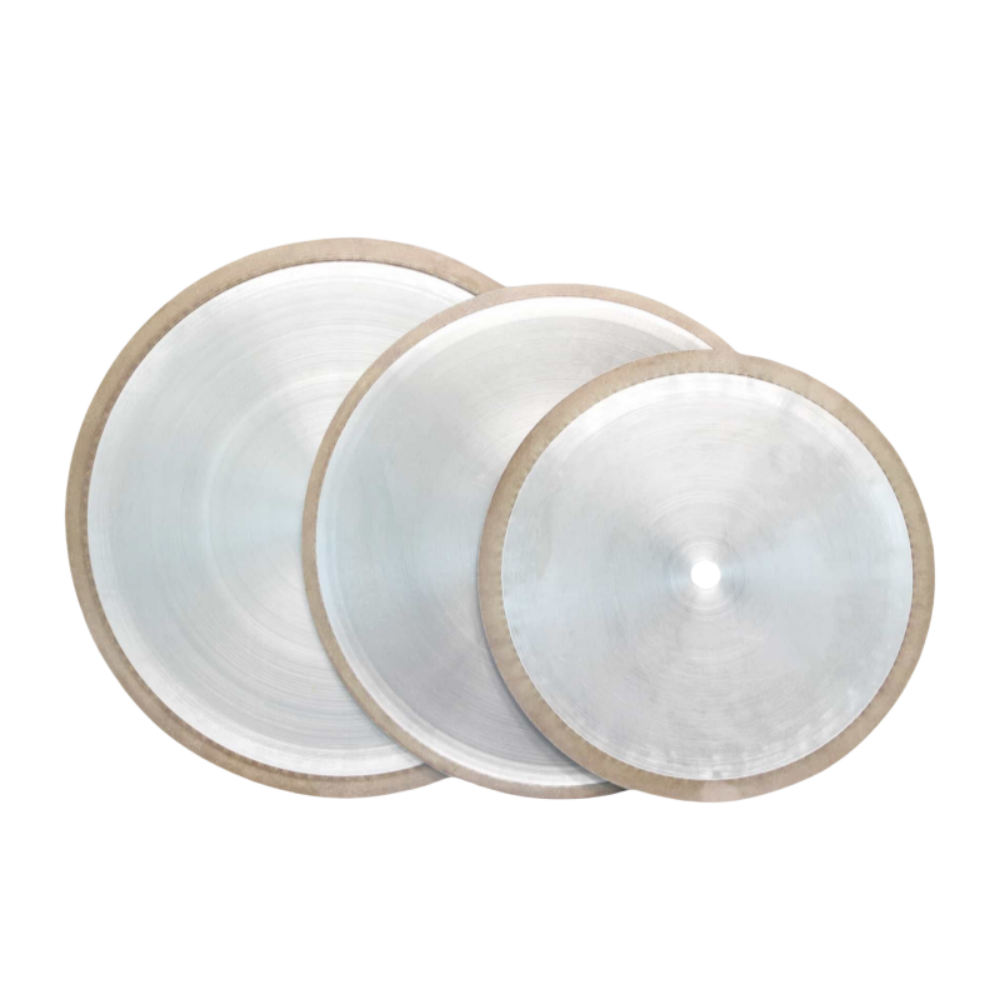 Diamond Cutting Wheels 0.5in [12.7mm]Arbor(Qty:1)