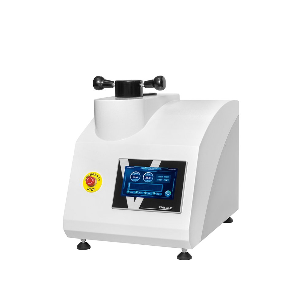 Automatic Hot Mounting Machine - Image 2