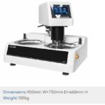 Fully Automatic Grinding and Polishing Machine(Single Force+Central Force)
