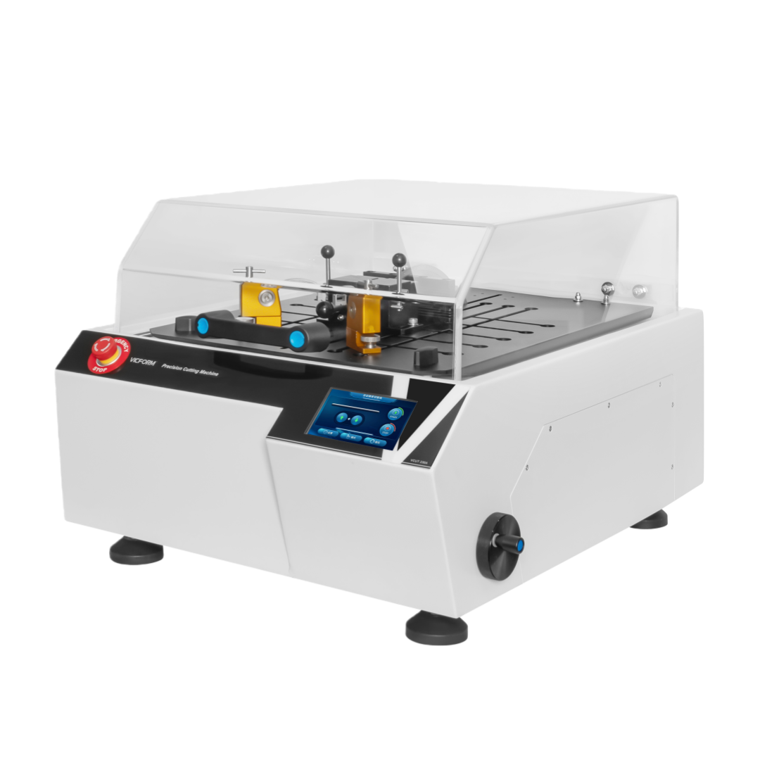 Vcut-230 M / Vcut-230 A Precision Cutting Machine