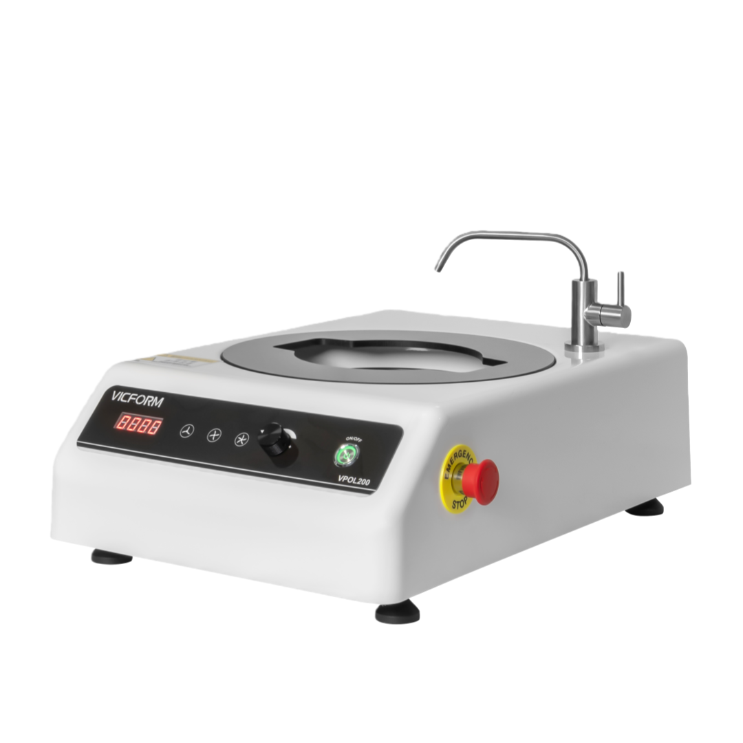 Manual Grinding and Polishing Integrated Machine
