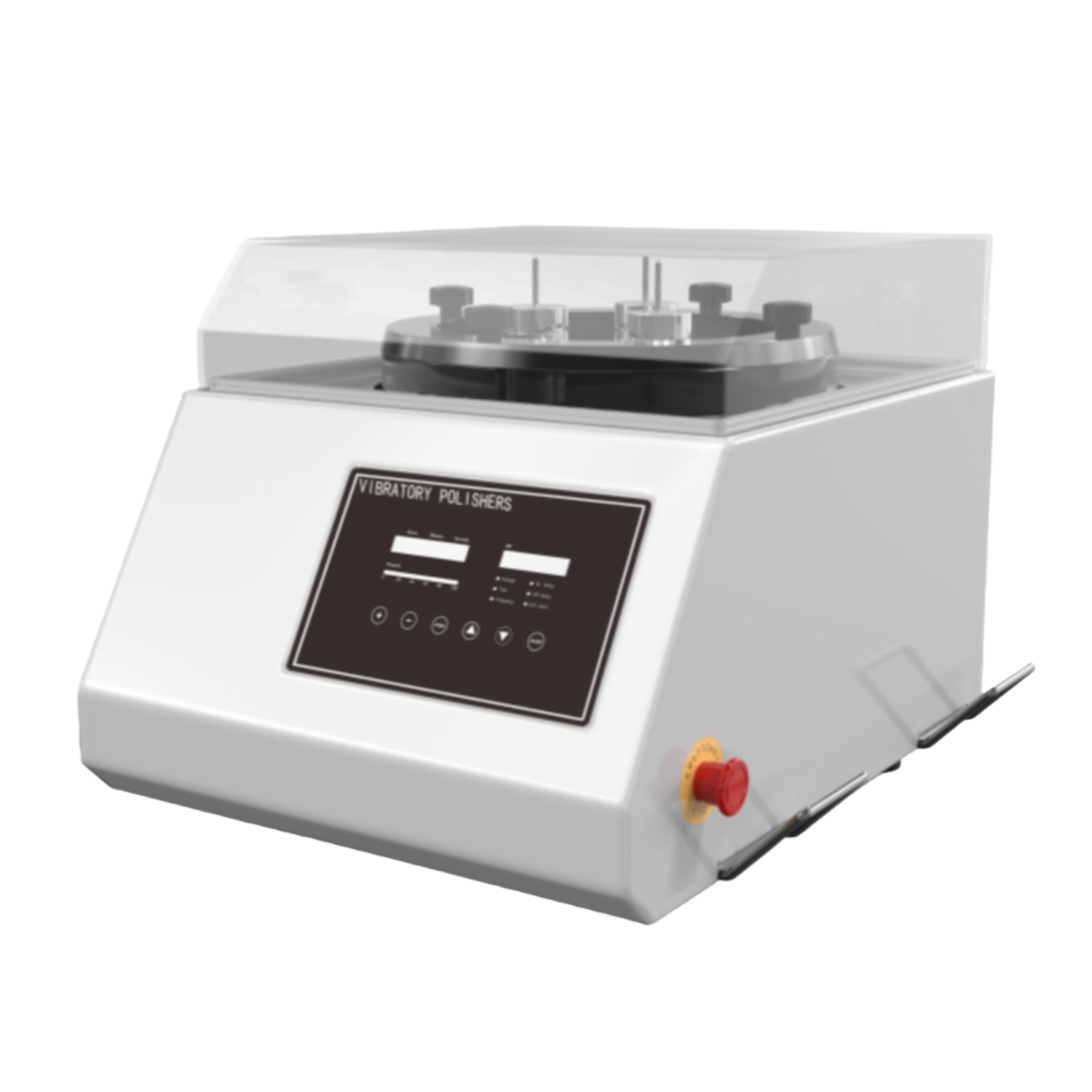 Machine Vibratory Polishing