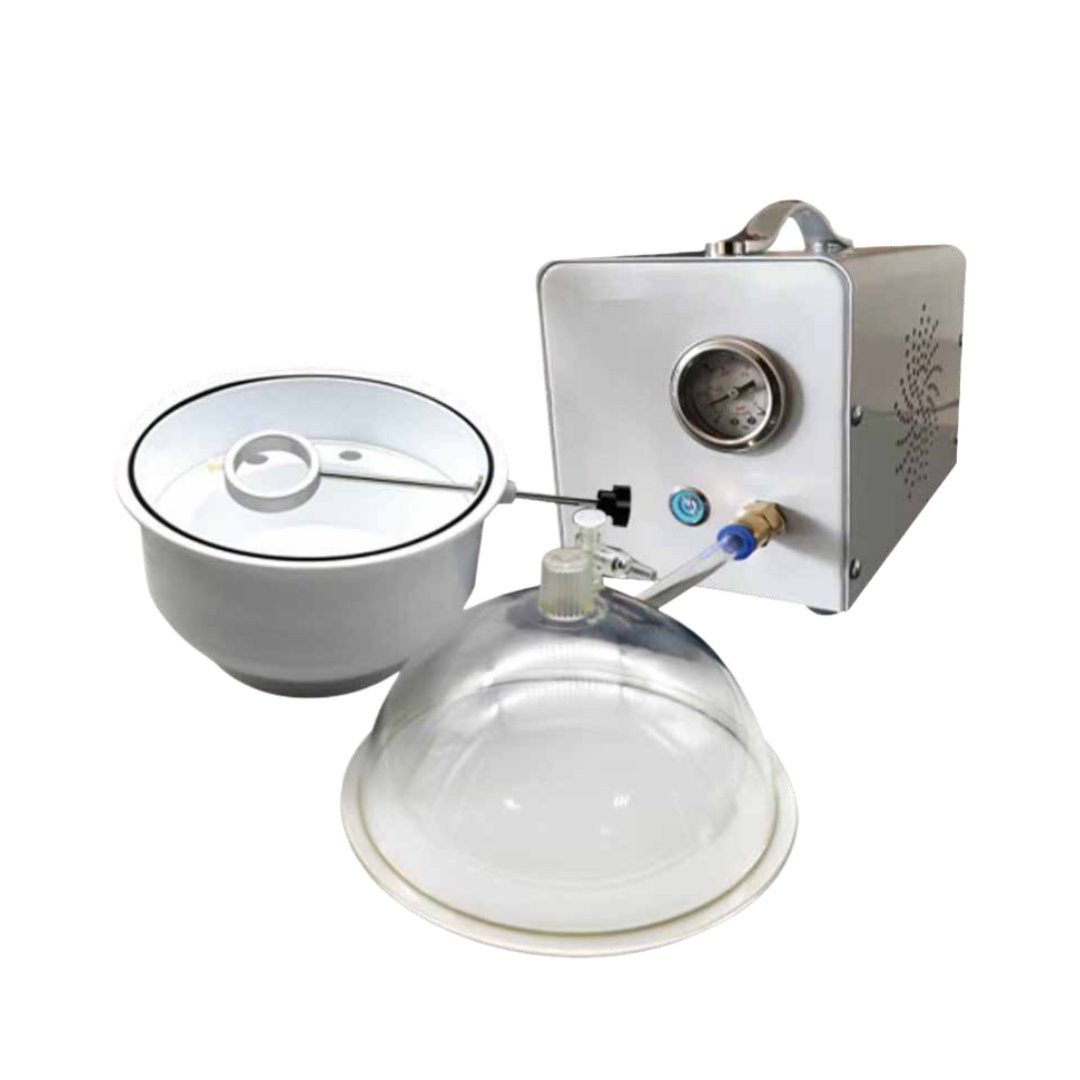 Vacuum Mounting Machine